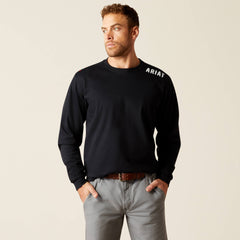 Men FR Work Hard Live Free T-Shirt | Ariat