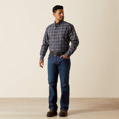 Men FR Brando Work Shirt | Ariat Online