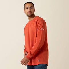 Men FR Air Crew T-Shirt | Ariat Outlet