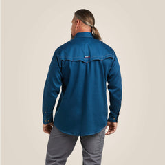 Men FR Vented Work Shirt | Ariat us