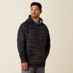Men FR DuraStretch Smoke Hoodie | Ariat us