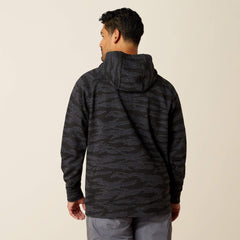Men FR DuraStretch Smoke Hoodie | Ariat us