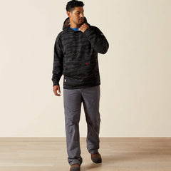 Men FR DuraStretch Smoke Hoodie | Ariat us