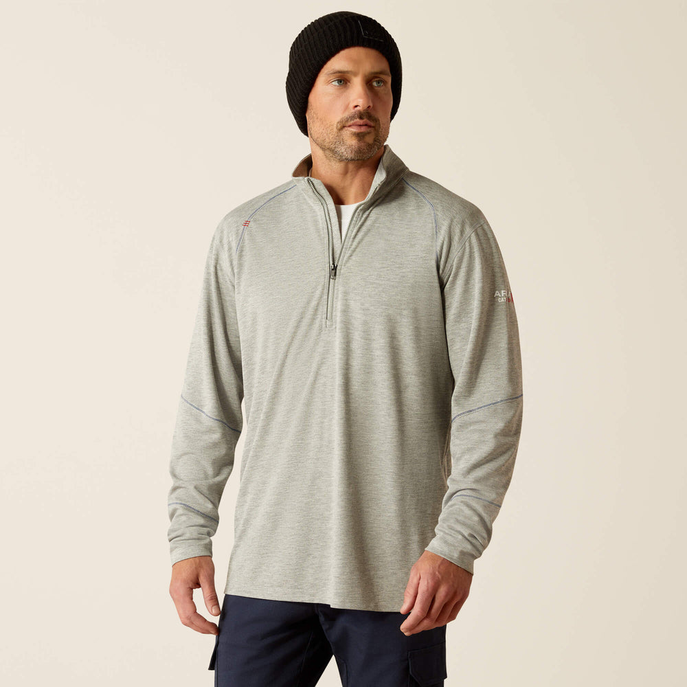 Men FR Primo 1/4 Zip Baselayer | Ariat Discount