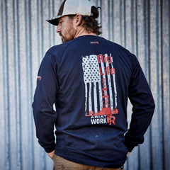 Men FR Air Rig Life Graphic T-Shirt | Ariat Online