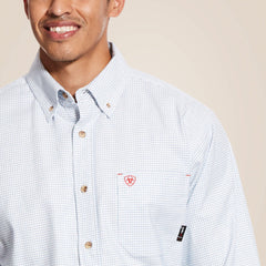 Men FR Twill DuraStretch Work Shirt | Ariat on sale