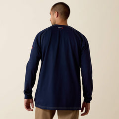 Men FR Work Crew T-Shirt | Ariat Online