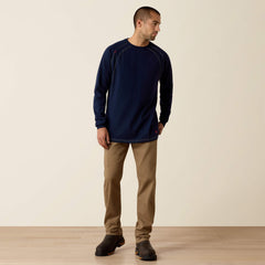 Men FR Work Crew T-Shirt | Ariat Online