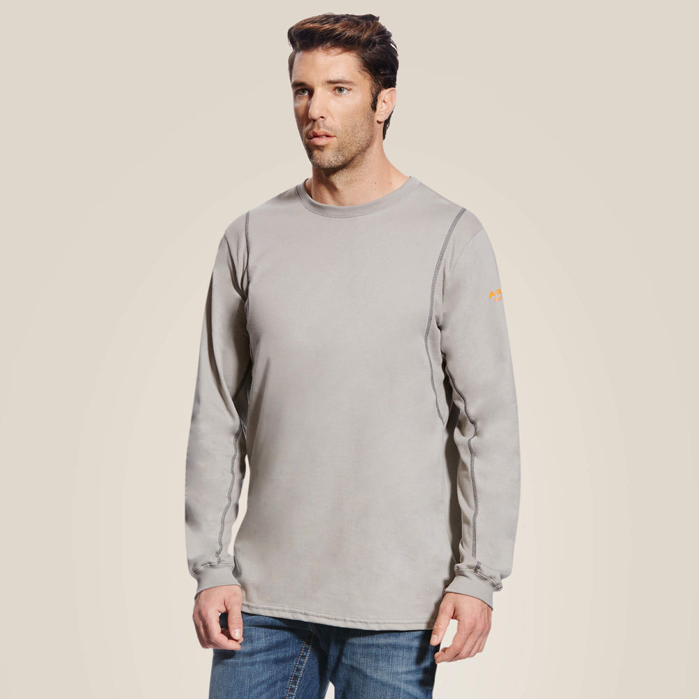 Men FR AC Crew T-Shirt | Ariat Outlet