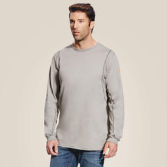 Men FR AC Crew T-Shirt | Ariat Outlet