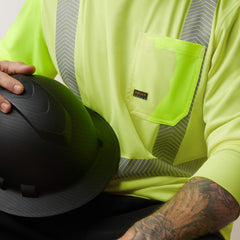 Men Rebar Hi-Vis ANSI T-Shirt | Ariat for sale