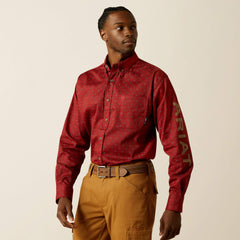 Men FR Connery Work Shirt | Ariat