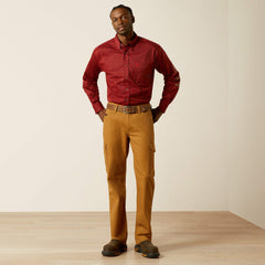 Men FR Connery Work Shirt | Ariat