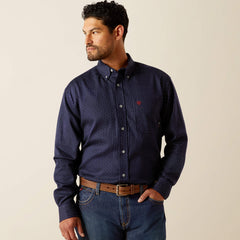 Men FR Lever Work Shirt | Ariat Discount