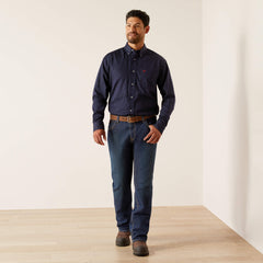 Men FR Lever Work Shirt | Ariat Discount