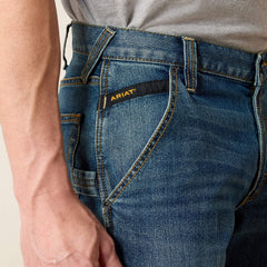 Men Rebar M4 Low Rise DuraStretch Workhorse Boot Cut Jean | Ariat near me