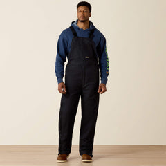 Men Rebar DuraCanvas Stretch Insulated Bib | Ariat Outlet