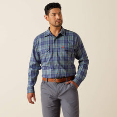 Men FR Orson Snap Work Shirt | Ariat on sale