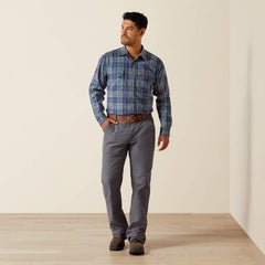 Men FR Orson Snap Work Shirt | Ariat on sale