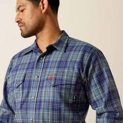 Men FR Orson Snap Work Shirt | Ariat on sale