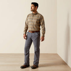Men FR Dean Logo Work Shirt | Ariat near me