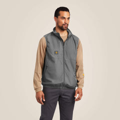 Men Rebar Elite Series Wind Chill Vest | Ariat