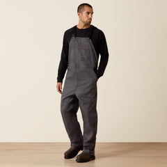 Men Rebar Duracanvas Unlined Bib | Ariat near me