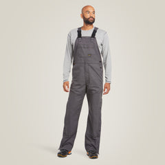 Men Rebar Duracanvas Unlined Bib | Ariat near me