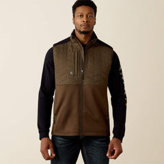 Men Rebar Cloud 9 Insulated Vest | Ariat Online