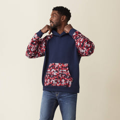 Men FR DuraStretch Patriot Hoodie | Ariat Outlet