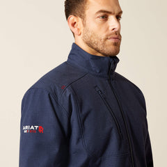 Men FR Team Logo Jacket | Ariat on sale