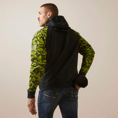 Men FR DuraStretch Patriot Hoodie | Ariat