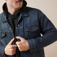 Men FR DuraStretch Trucker Jacket | Ariat on sale