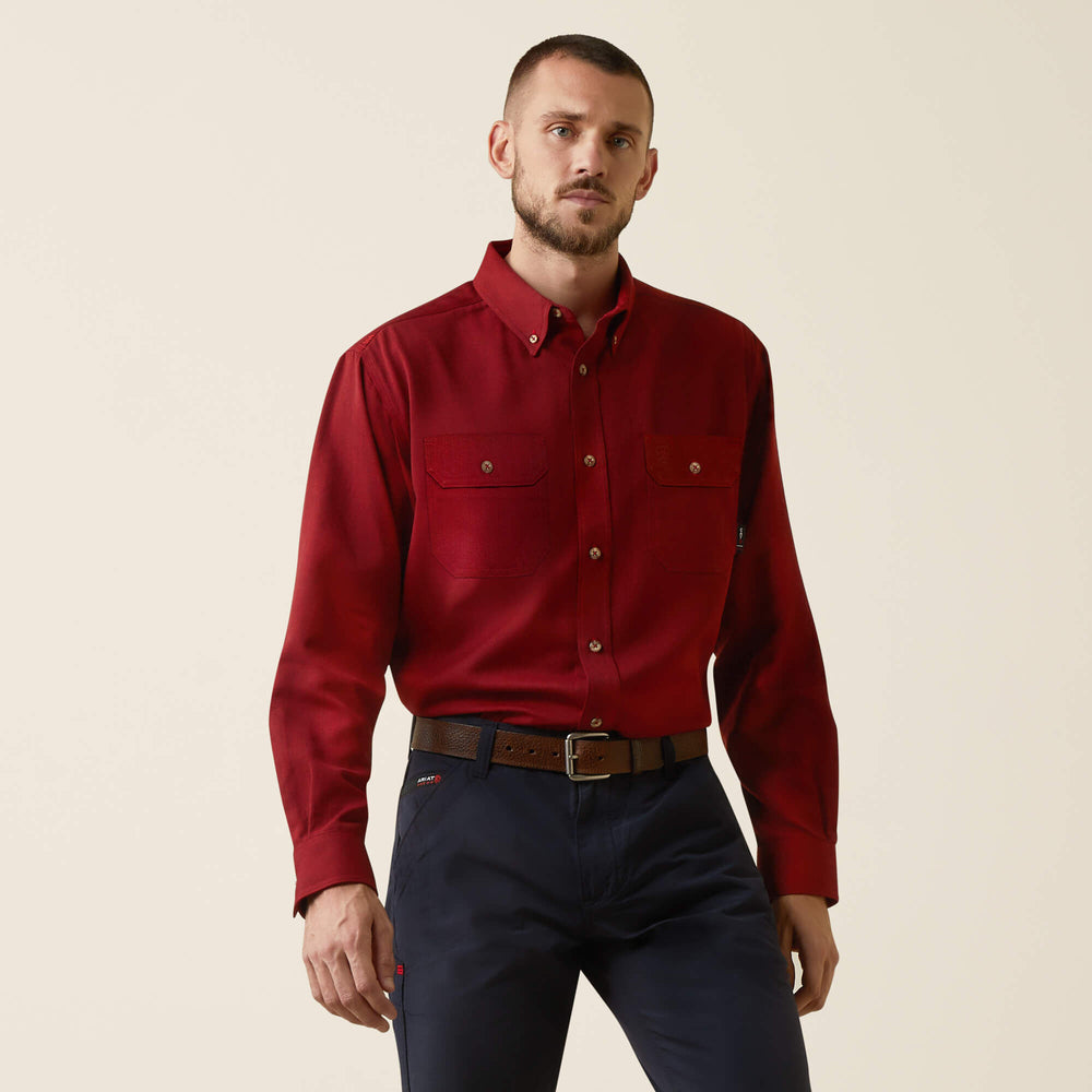 Men FR Air Inherent Work Shirt | Ariat Discount