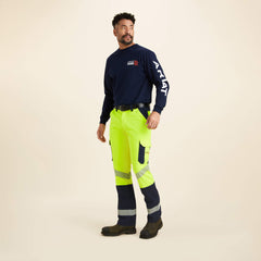 Men FR M7 Slim DuraStretch Duralight Twill Straight Pant | Ariat Outlet