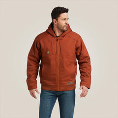 Men Rebar DuraCanvas Jacket | Ariat for sale