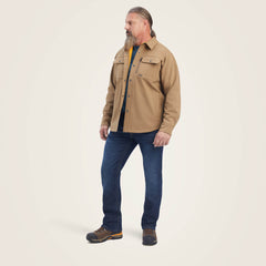 Men Rebar DuraStretch Utility Softshell Shirt Jacket | Ariat for sale