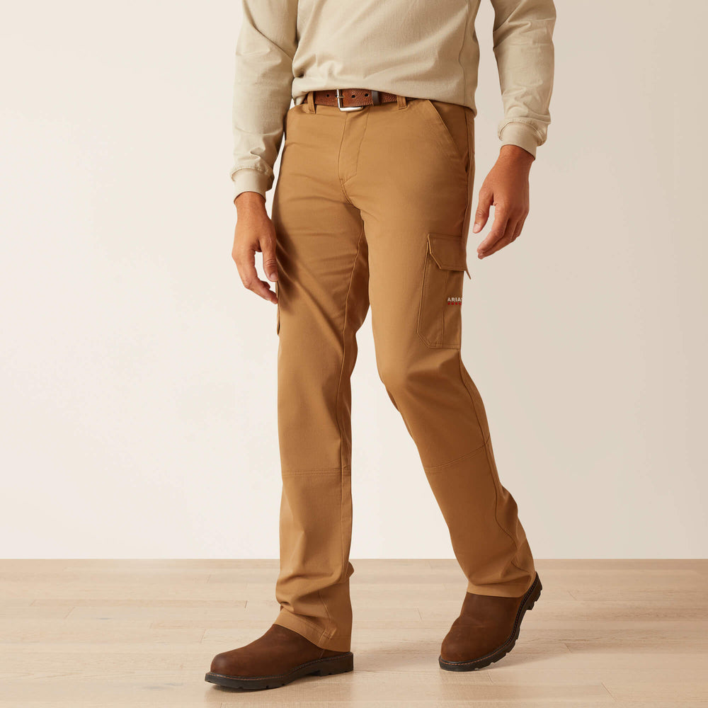 Men FR M7 Slim DuraStretch Duralight Twill Straight Pant | Ariat us