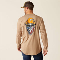 Men Rebar Workman Born For This T-Shirt | Ariat on sale