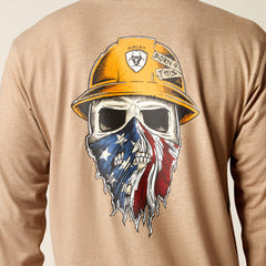 Men Rebar Workman Born For This T-Shirt | Ariat on sale