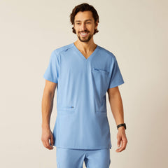 Men Derham 6 Pocket Scrub Top | Ariat Outlet