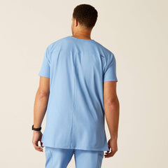 Men Derham 6 Pocket Scrub Top | Ariat Outlet