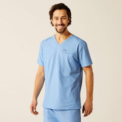 Men Whitman Scrub Top | Ariat on sale