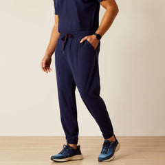 Men Drew Cargo Stretch Jogger Scrub Pant | Ariat Outlet