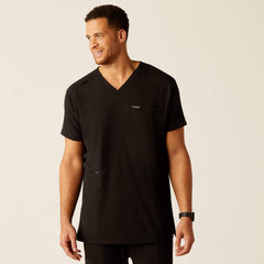 Men Derham 6 Pocket Scrub Top | Ariat