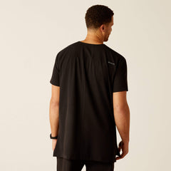 Men Derham 6 Pocket Scrub Top | Ariat