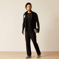 Men Galen Fleece Scrub Vest | Ariat near me