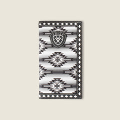 Men Southwest Diamond Rodeo Wallet | Ariat Outlet