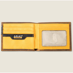 Men Work Canvas Bifold Wallet | Ariat Online