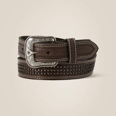 Men Lattice belt | Ariat
